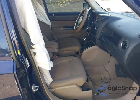 2014 Jeep Patriot Latitude from USA, damaged, VIN 1C4NJRFB1ED910918